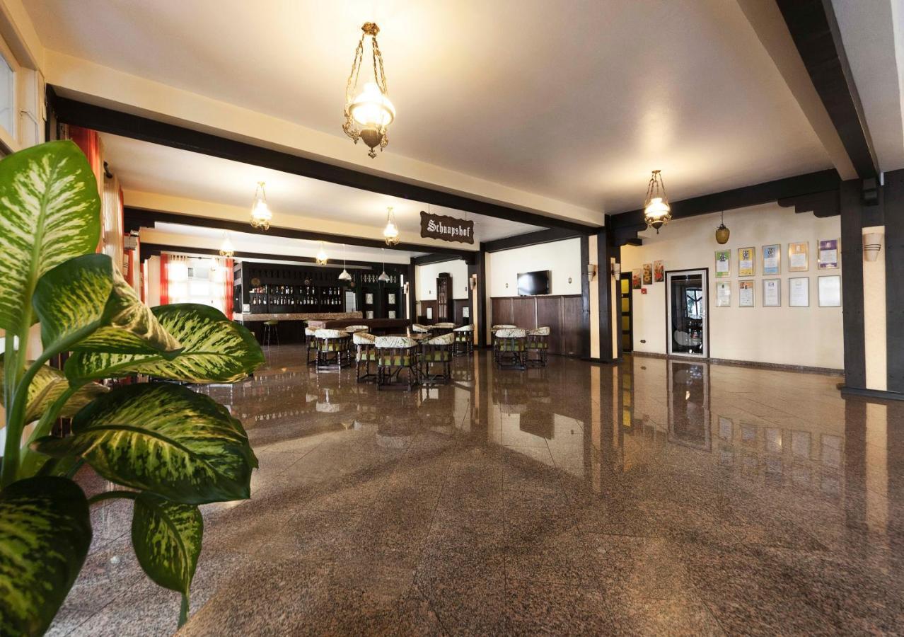 Hotel Tannenhof Joinville Eksteriør billede