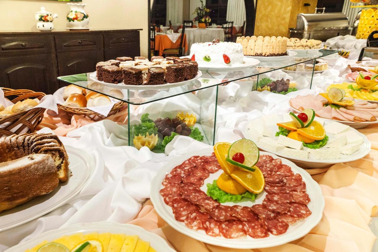 Hotel Tannenhof Joinville Eksteriør billede