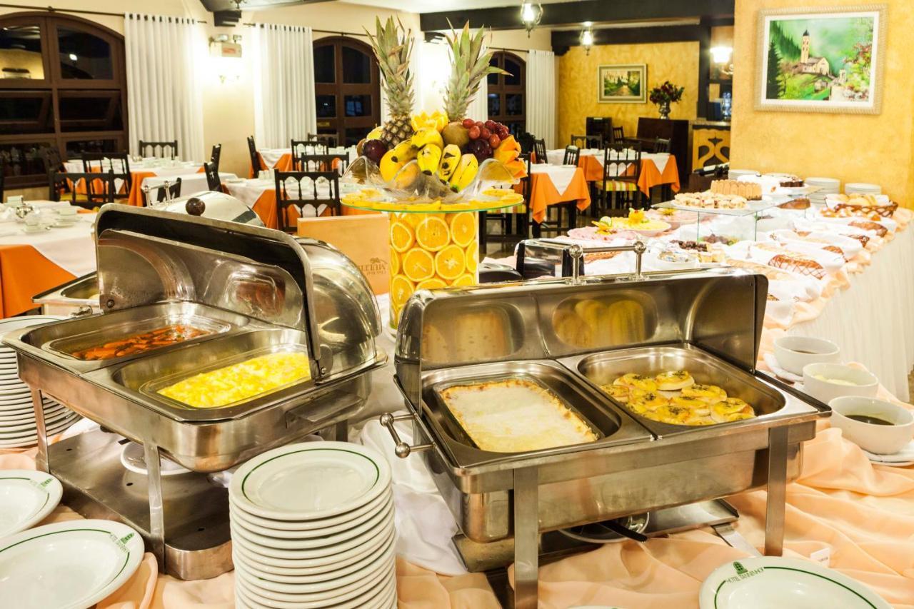 Hotel Tannenhof Joinville Eksteriør billede