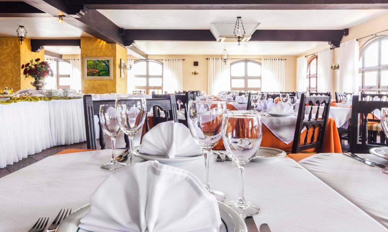 Hotel Tannenhof Joinville Eksteriør billede