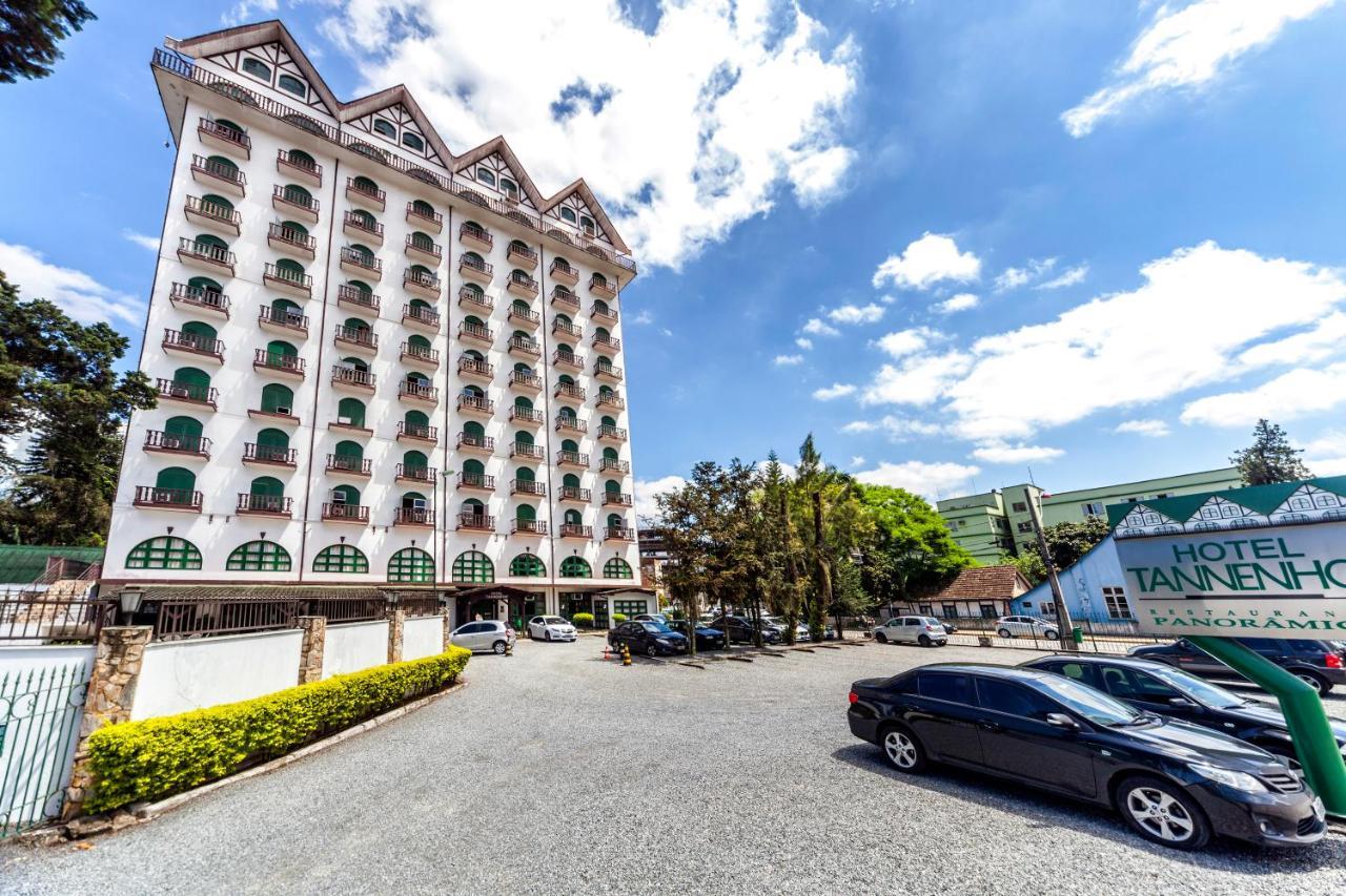 Hotel Tannenhof Joinville Eksteriør billede