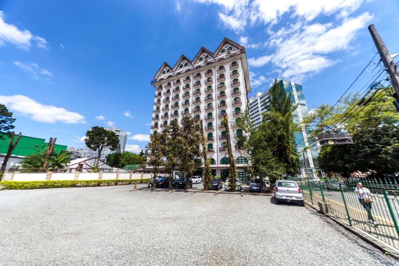 Hotel Tannenhof Joinville Eksteriør billede