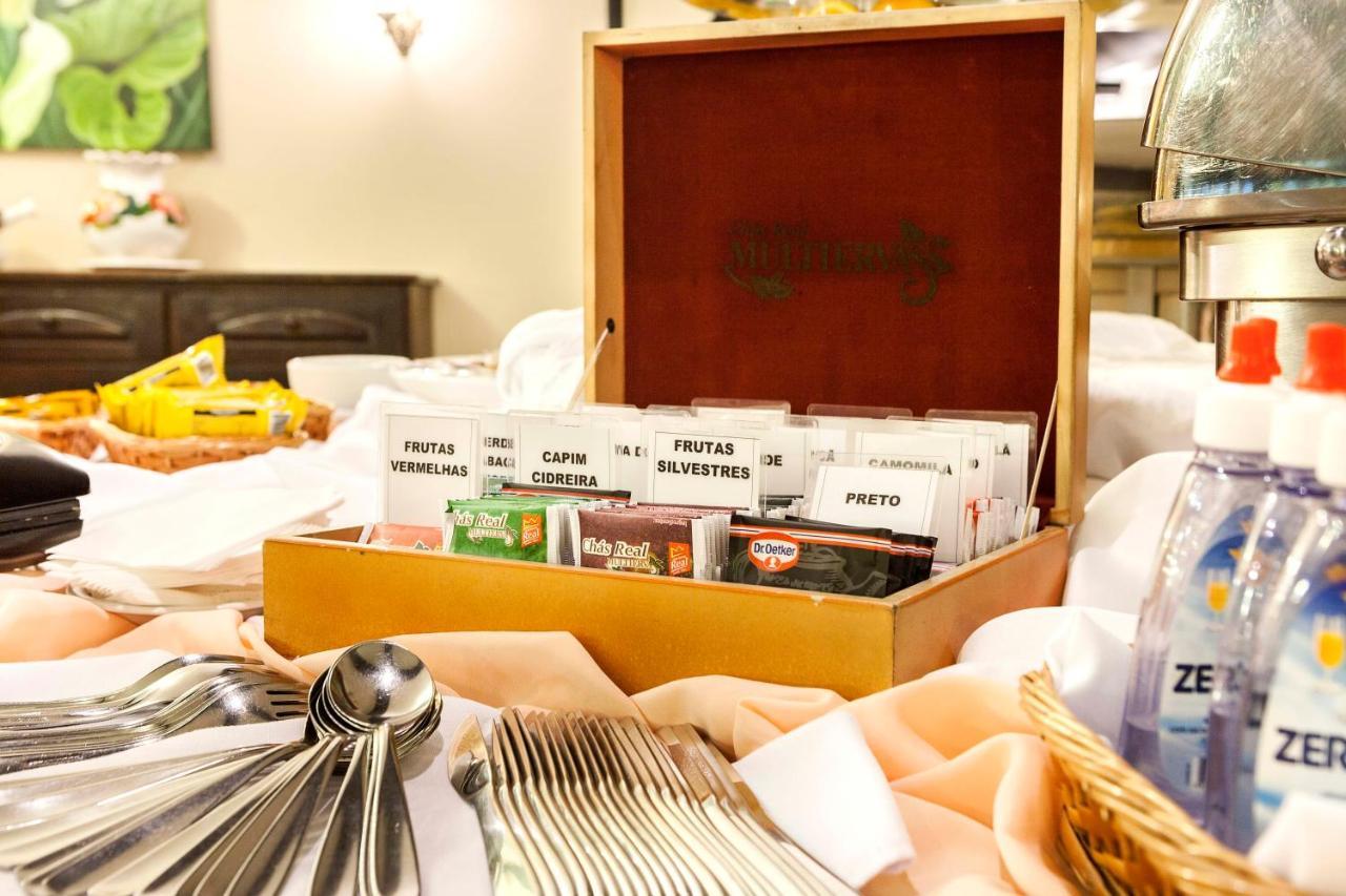 Hotel Tannenhof Joinville Eksteriør billede