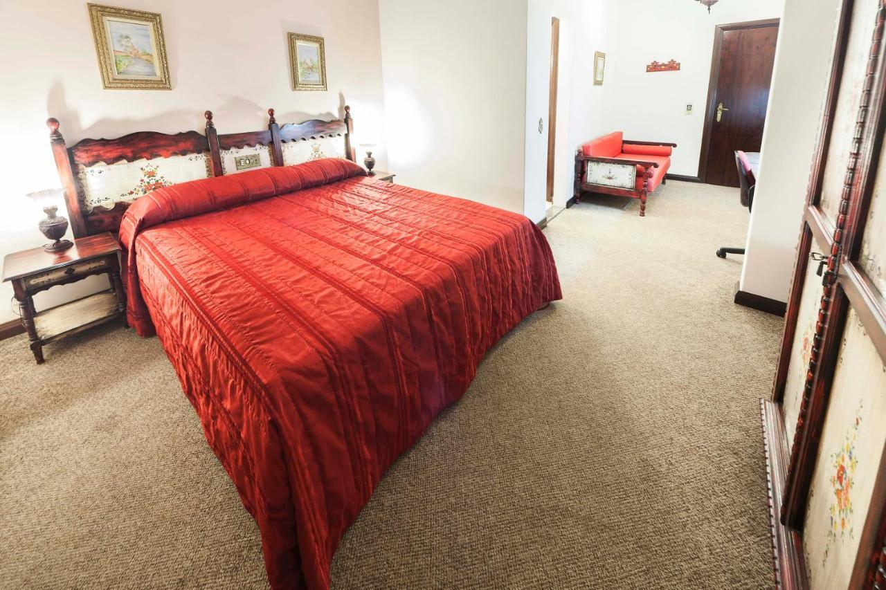 Hotel Tannenhof Joinville Eksteriør billede
