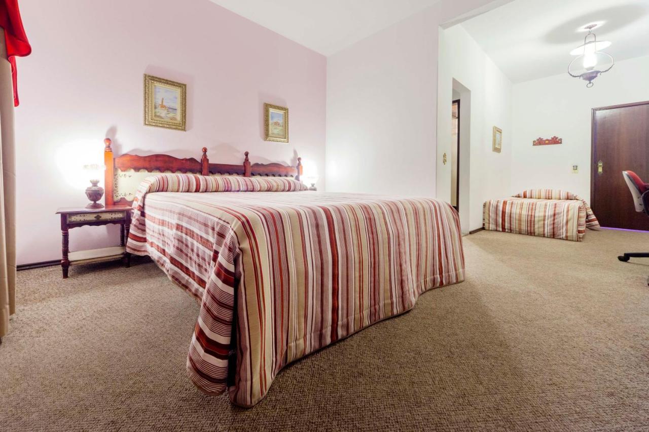 Hotel Tannenhof Joinville Eksteriør billede