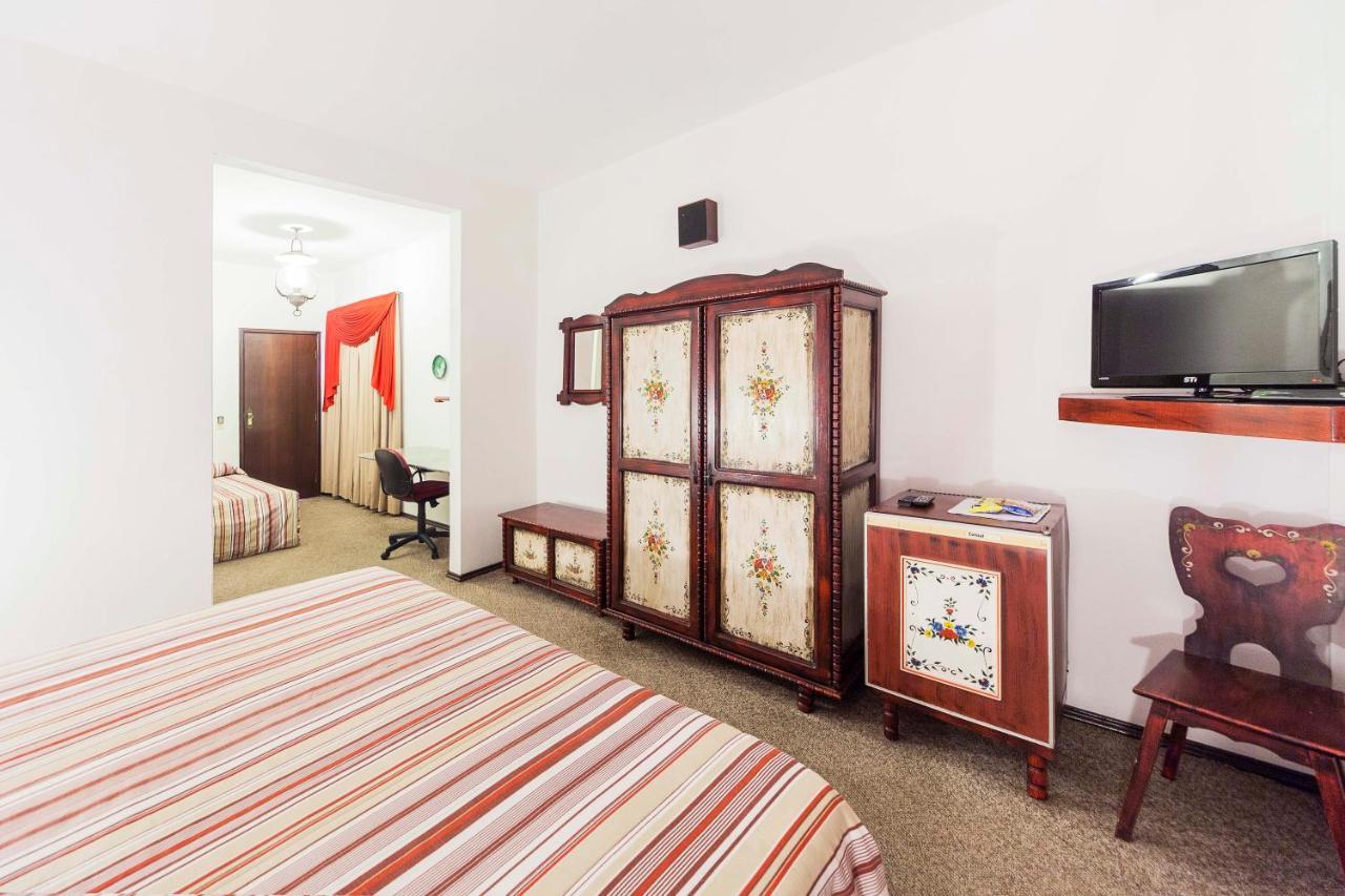 Hotel Tannenhof Joinville Eksteriør billede