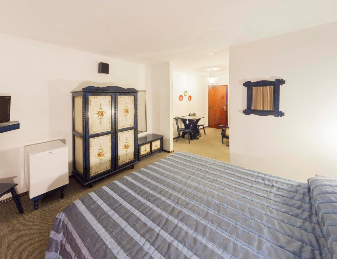 Hotel Tannenhof Joinville Eksteriør billede